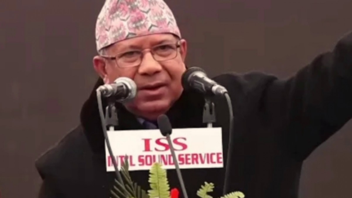 माधव समूहको राष्ट्रिय कार्यकर्ता भेला यसरी हुँदै