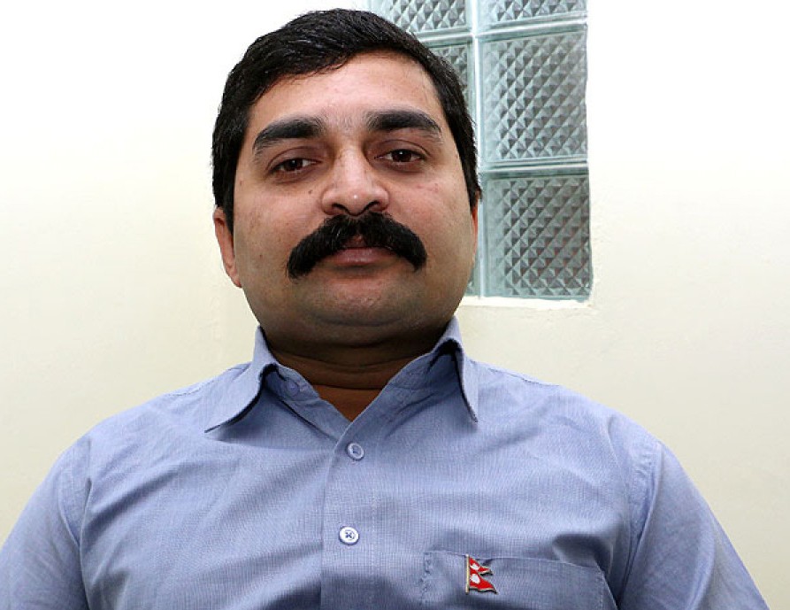 प्रदेश २ को प्रदेश प्रमुखमा राजेश झालाई नियुक्त