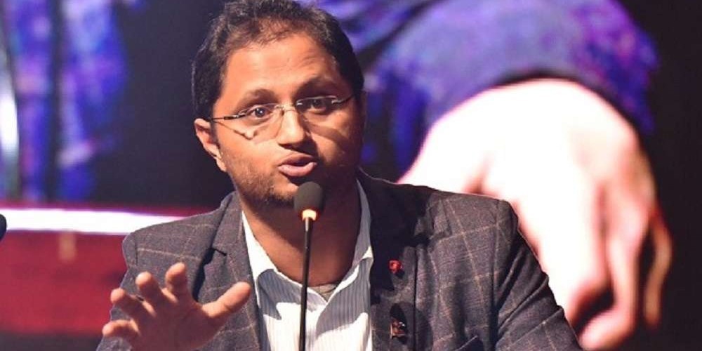 नागरिकसँग माफी मागेर राजीनामा दिनुमै भलाई हुन्छ: पाण्डे