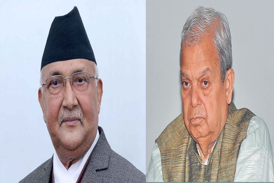 जसपा बिना ओली सरकार ढल्ने निश्चित