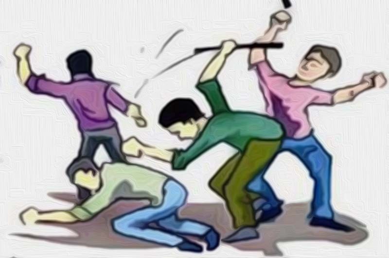 मुलुकको राजनीति  उथलपुथलले क्याम्पसका दुई पक्षीय विद्यार्थीबीच विवाद