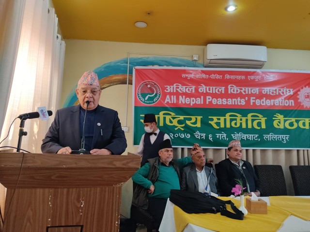 अबको केन्द्रीय कमिटीमा हामी उपस्थित हुनुपर्छ र लडाइँ त्यहीबाट सुरु गर्नुपर्छ - बामदेव गौतम