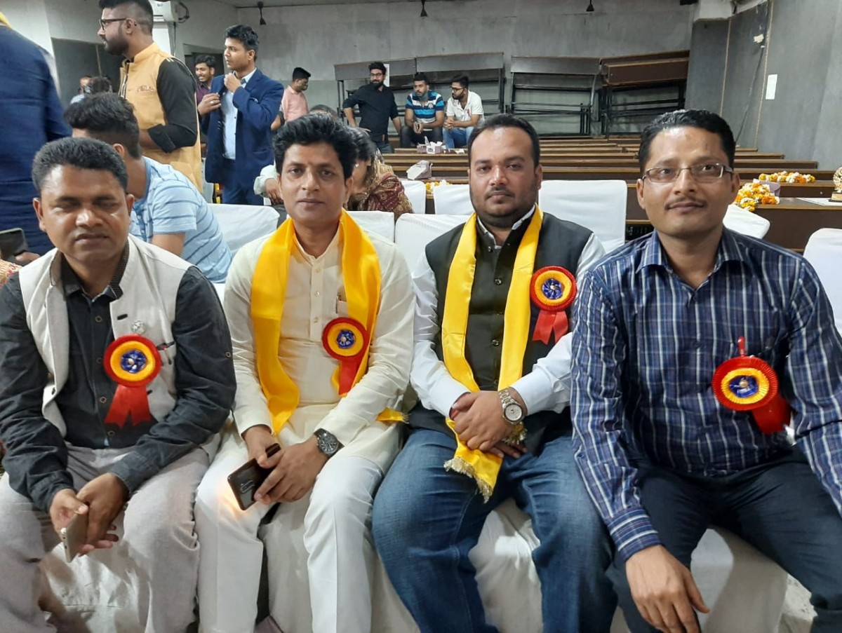 राष्ट्रिय विद्यार्थी संघ भारत इकाइको अन्तरक्रिया कार्यक्रम सम्पन्न 