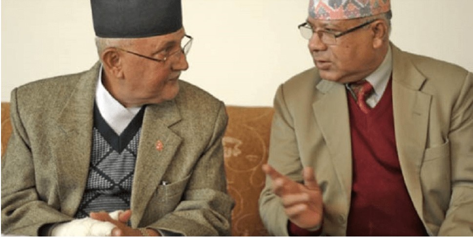 एमाले दुवै समूह आ–आफ्नै रणनीतिमा