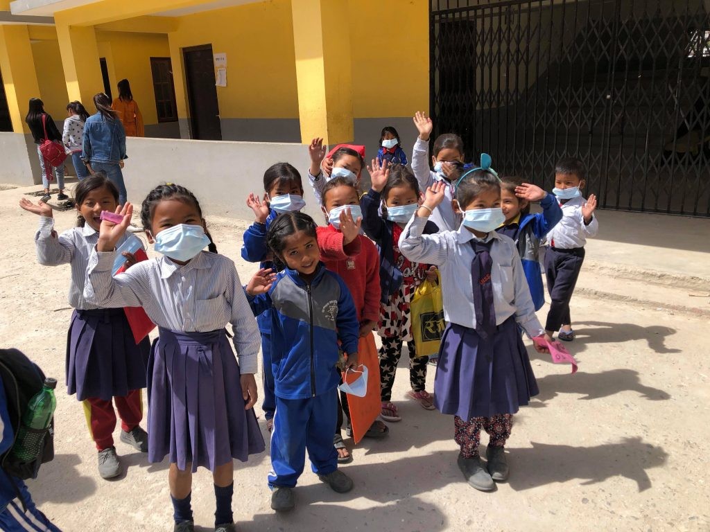 वायु प्रदूषण बढेपछि शिक्षण संस्था ४ दिन बन्द गर्ने सरकारको निर्णय