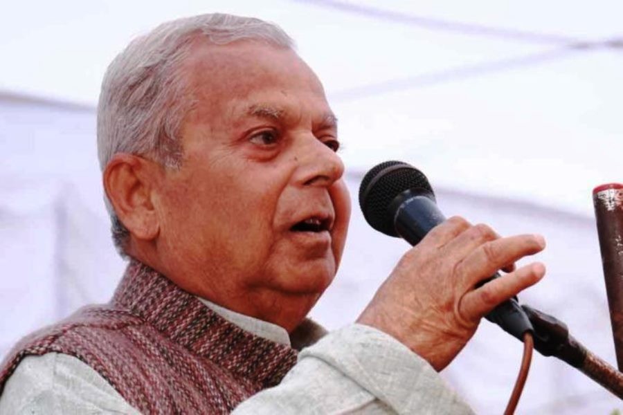 वर्तमान सरकारसँग सत्ता साझेदारीको सम्भावना बढे - महन्थ ठाकुर