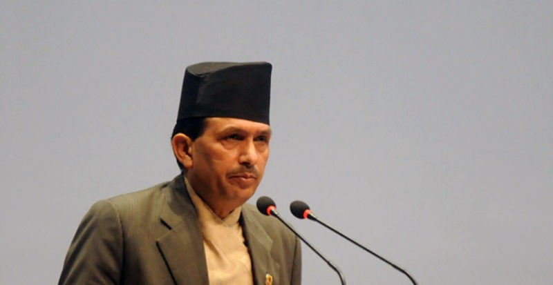 पर्यटनमन्त्री भानुभक्त ढकाललाई लाग्यो कोरोना