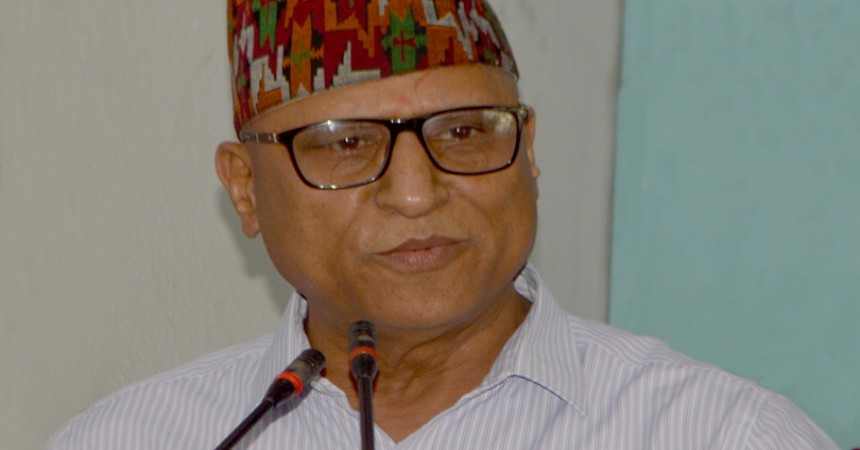 प्रधानमन्त्री सुरक्षा थ्रेटकै कारण संसद्को बैठकमा सहभागी नहुनुभएको हो  -   कांग्रेस सांसद् दिलेन्द्र प्रसाद