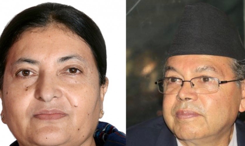 राष्ट्रपति स्वास्थ्यबारे बुझ्न खनाल निवास डल्लु जाँदै