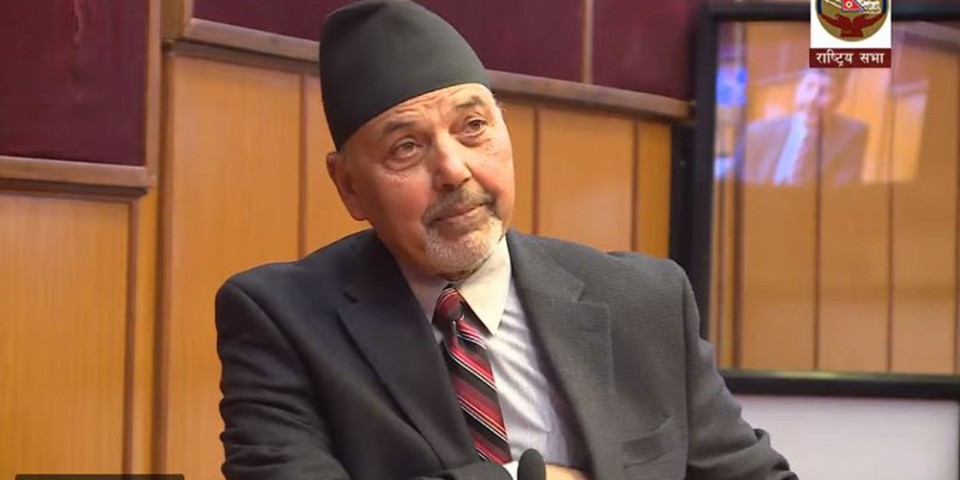 पार्टीबाट असहयोग भएको हुनाले नेपाली कांग्रेस निर्वाचन समितिका संयोजक अधिकारीले दिए राजीनामा