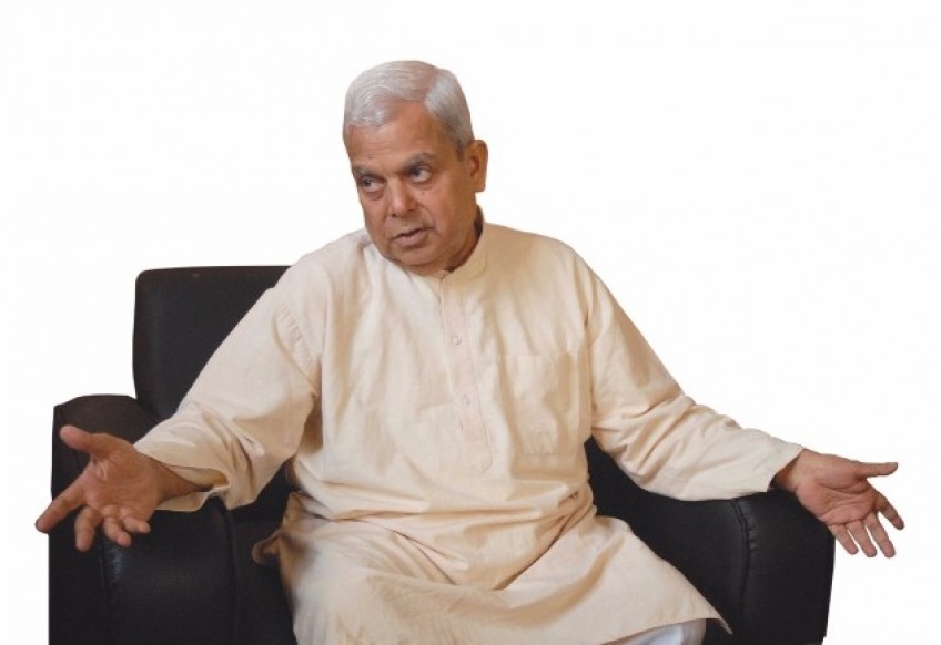 पटकपटक धोखा पाए अब आफूहरू उधारोमा डिल नगर्ने  - महन्थ ठाकुर 