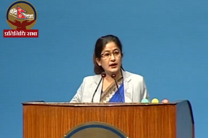 संसदले जन्माएको प्रधानमन्त्री संसद र सिंहदरबार आउन डराउनुहुन्छ