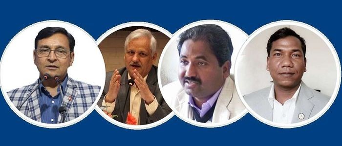 नेकपा माओवादी केन्द्रले संघीय मन्त्रिपरिषद्‍मा रहेका ४ जना मन्त्रीलाई गरे कारवाही