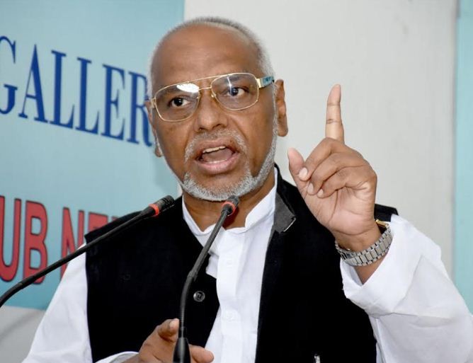 जसपाको मागलाई सम्बोधन गरे ओलीलाई साथ दिने नेता महतोको भनाई