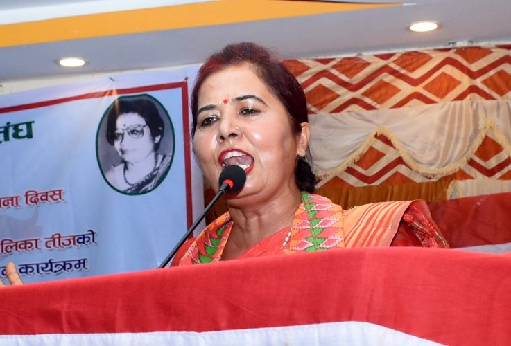 कांग्रेस नेतृ संग्रौलाले गरिन् सरकारलाई यस्तो प्रश्न !