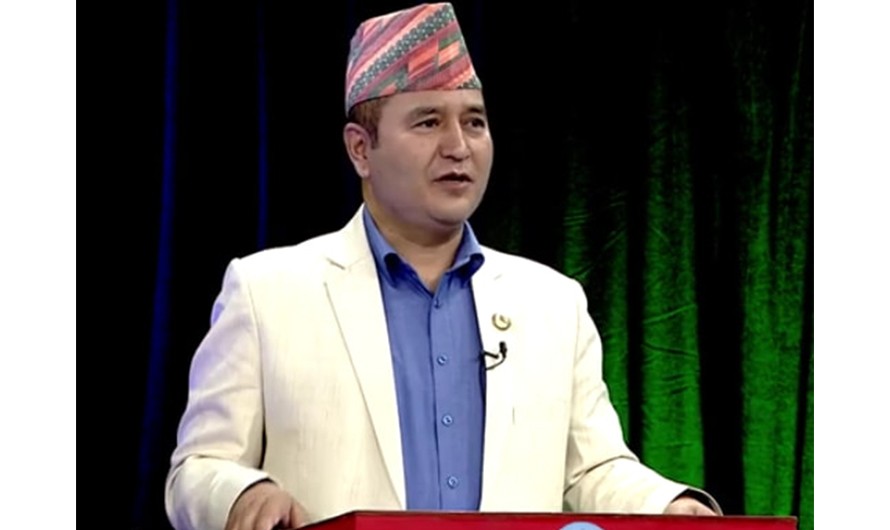 नेता रावलको घरमा मध्यराति ढुँगामुढा भएपछि...।