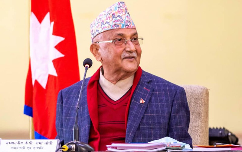 ओलीले आफू पक्षीय नेताहरुलाई ल्यायो स्थायी कमिटीमा नेपाल पक्षलाई ठेगान लगाउने सोचमा