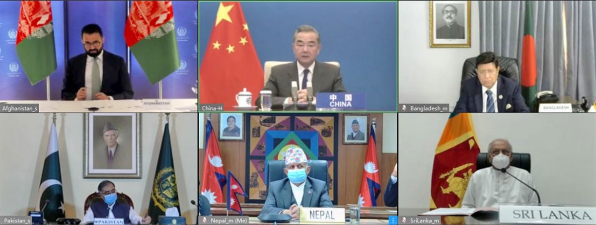 संकटमा परेका देशलाई सहयोग गर्न दक्षिण एसिया आपत्कालीन आपूर्ती भण्डारण संयन्त्र