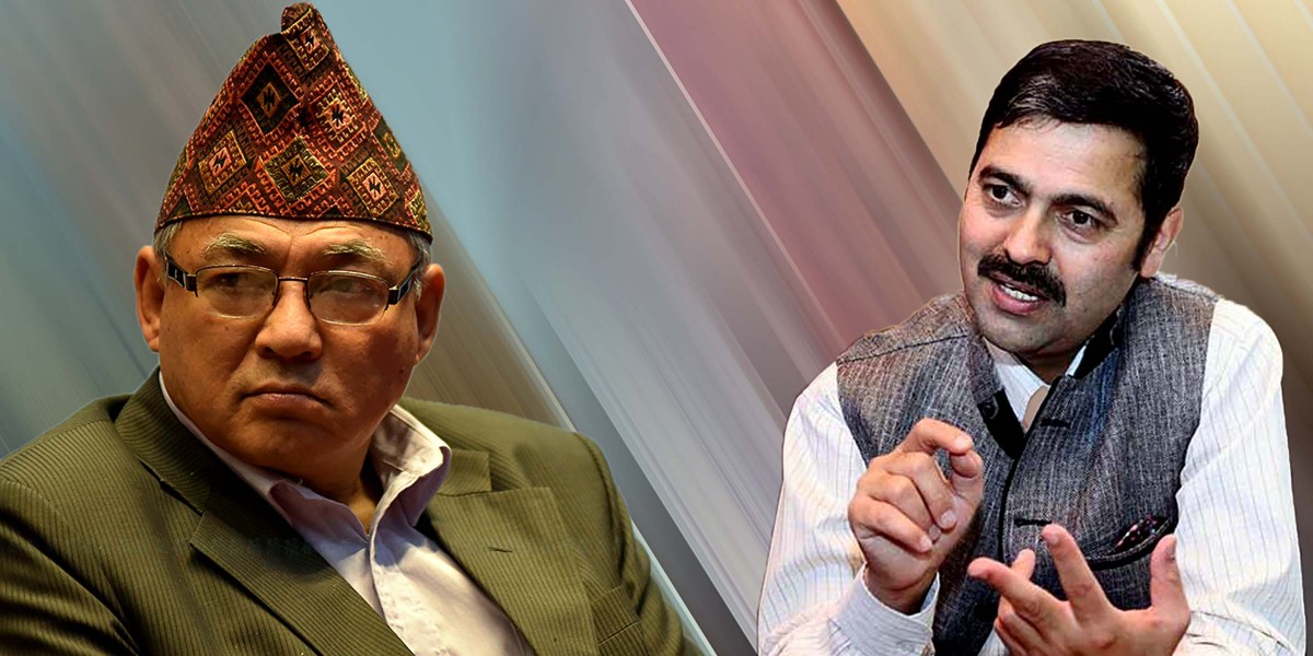 डा. देवकोटाले यसरी गर्‍यो बादललाई पराजित