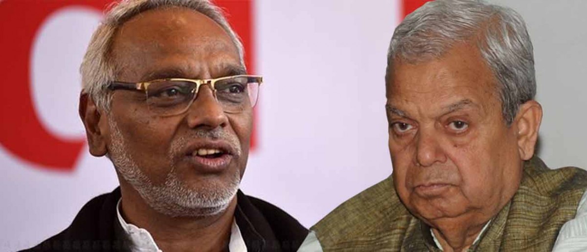 ठाकुर–महतो पक्षले धमाधम किन बोलायो जसपा संसदीय दलको बैठक  ?