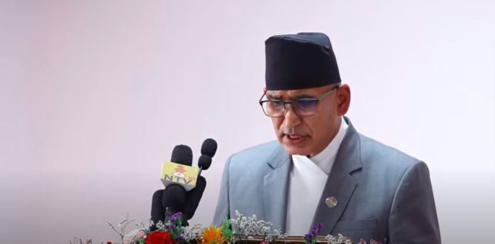 निर्वाचन घोषणा गरेको सरकारले यसरी कामचलाउ बजेट लत्याउँदै