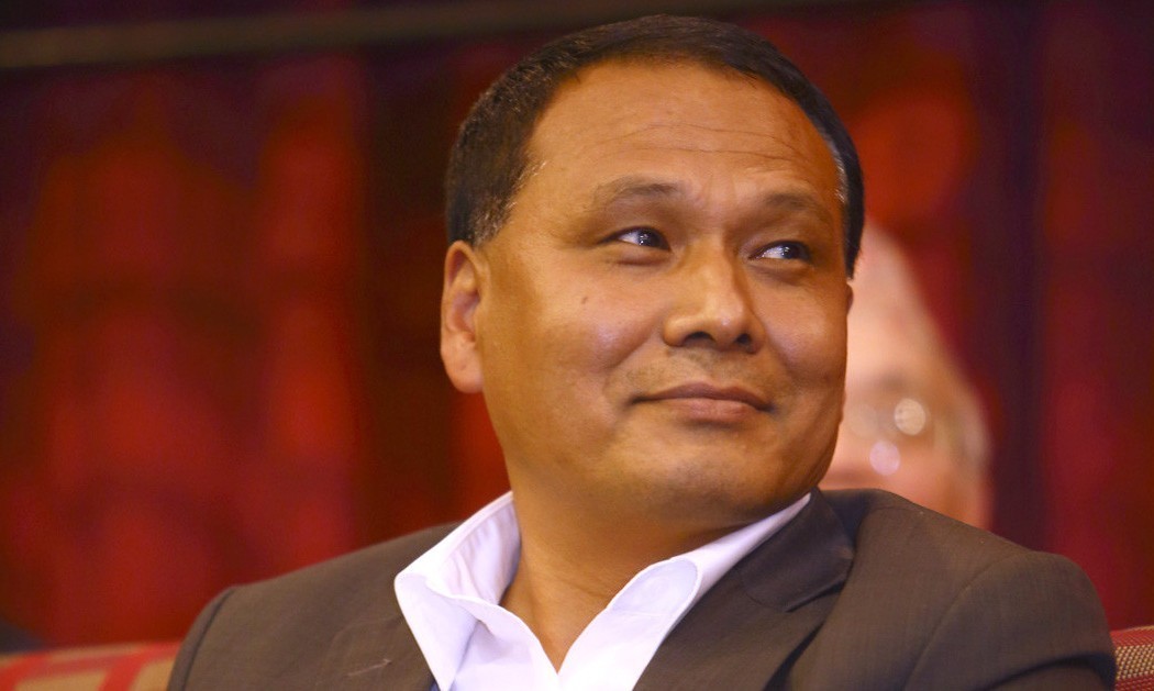 विद्युत प्राधिकरणमा कुलमान घिसिङ नियुक्त