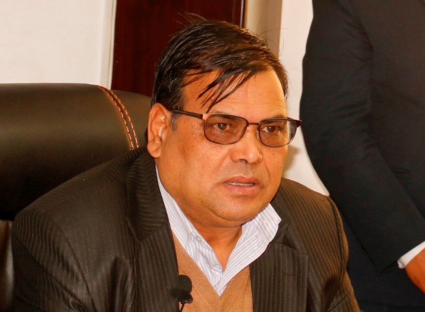 माओवादी केन्द्रको प्रवक्ताको जिम्मेवारी महरालाई