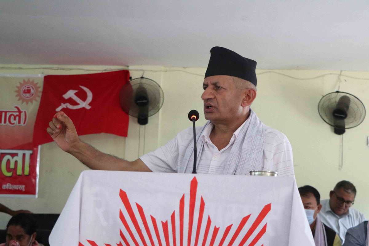 जन भावना बुझेर मात्र एमसीसी बारे निर्णय लिन्छौँ : प्रदीप ज्ञवाली