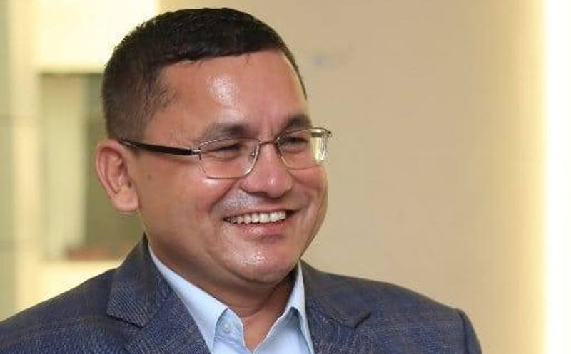 पत्रकार हरिबहादुर थापाले अस्वीकार गरे सुप्रबल जनसेवाश्री’ विभूषण 