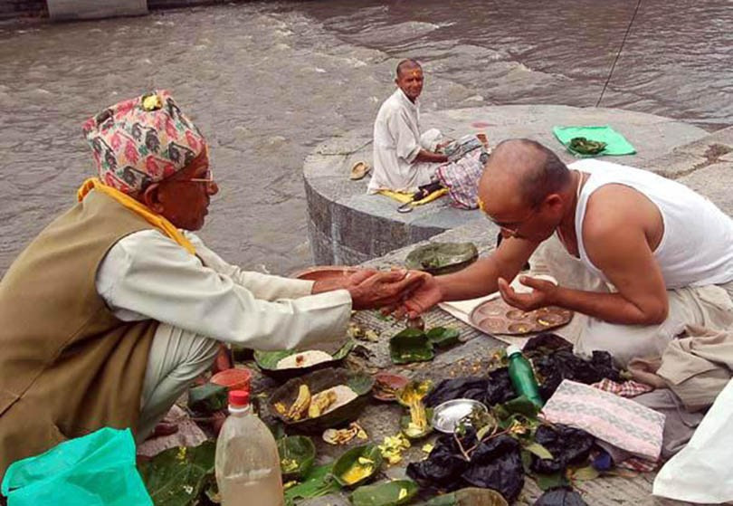 आज देखि सोह्रश्राद्ध प्रारम्भ