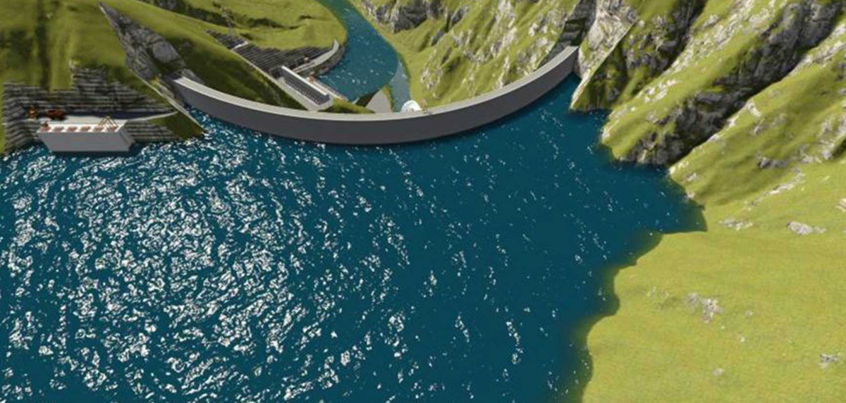 बुढीगण्डकी आयोजना छिटो बनाउन डुबानबासीले दिए दबाब 