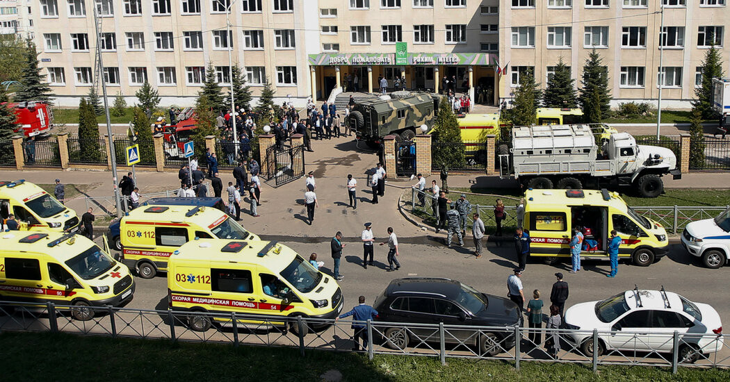 अज्ञात व्यक्तिद्धारा गोली चल्दा पाँचको मृत्यु