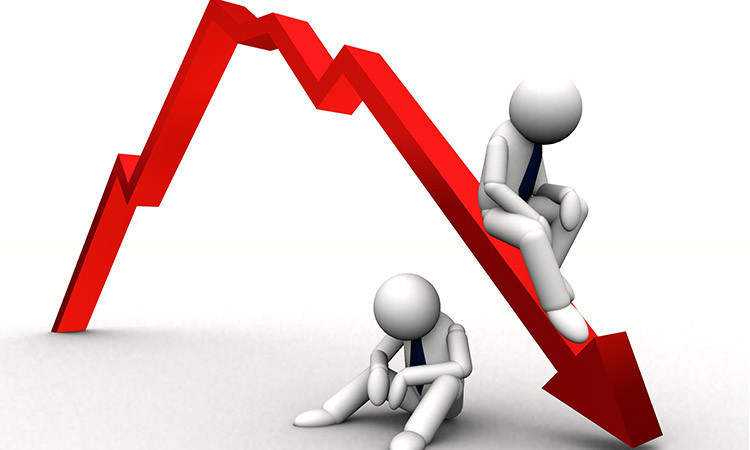 सेयरबजारमा भारी गिरावट