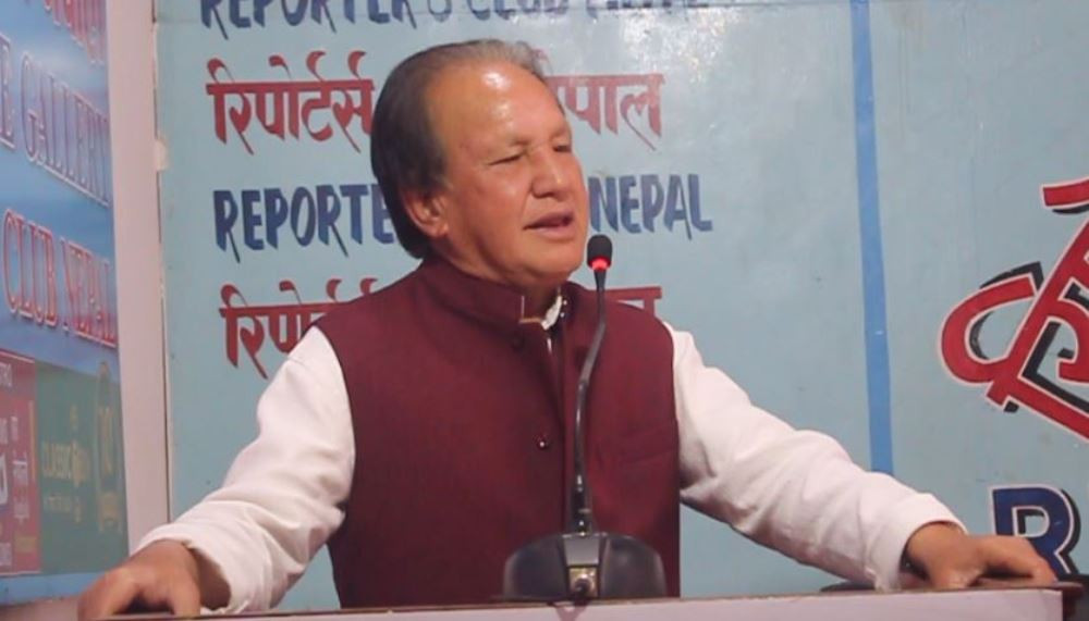 परराष्ट्रमन्त्रीमा नियुक्त खड्का