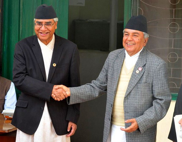 देउवाले आफ्नै प्यानलका सांसदलाई मन्त्री नियुक्त गरेपछि नेपाली काँग्रेसमा हंगमा , पौडेल पक्ष असन्तुष्ट