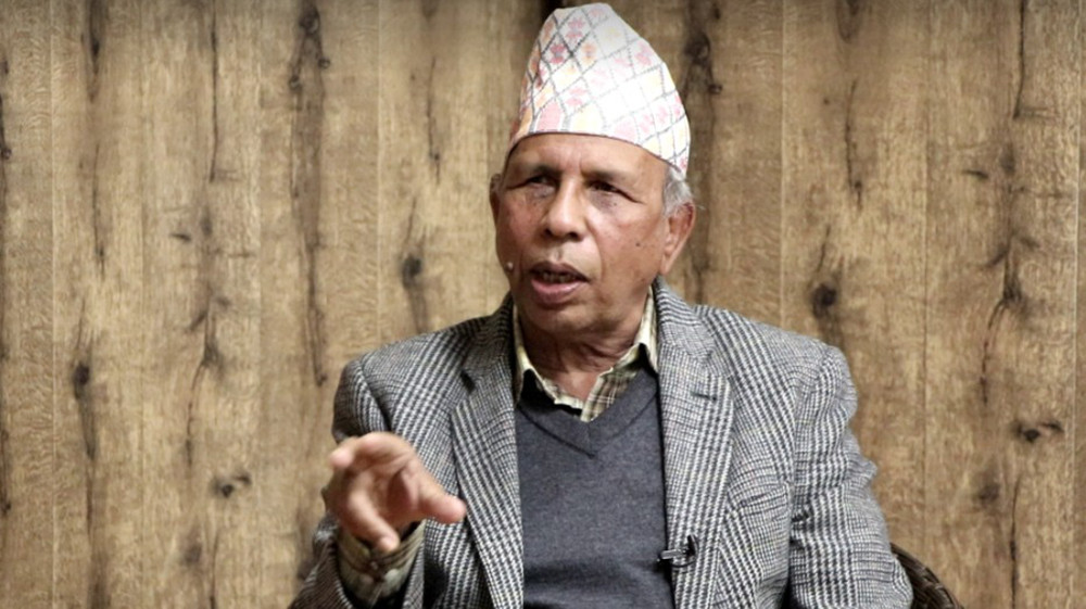 नेकपाको महासचिवमा भुसाल