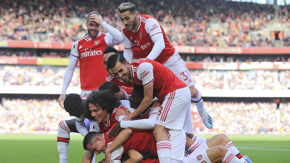 आर्सनल काराबाओ कपको चौथो स्थानमा प्रवेश