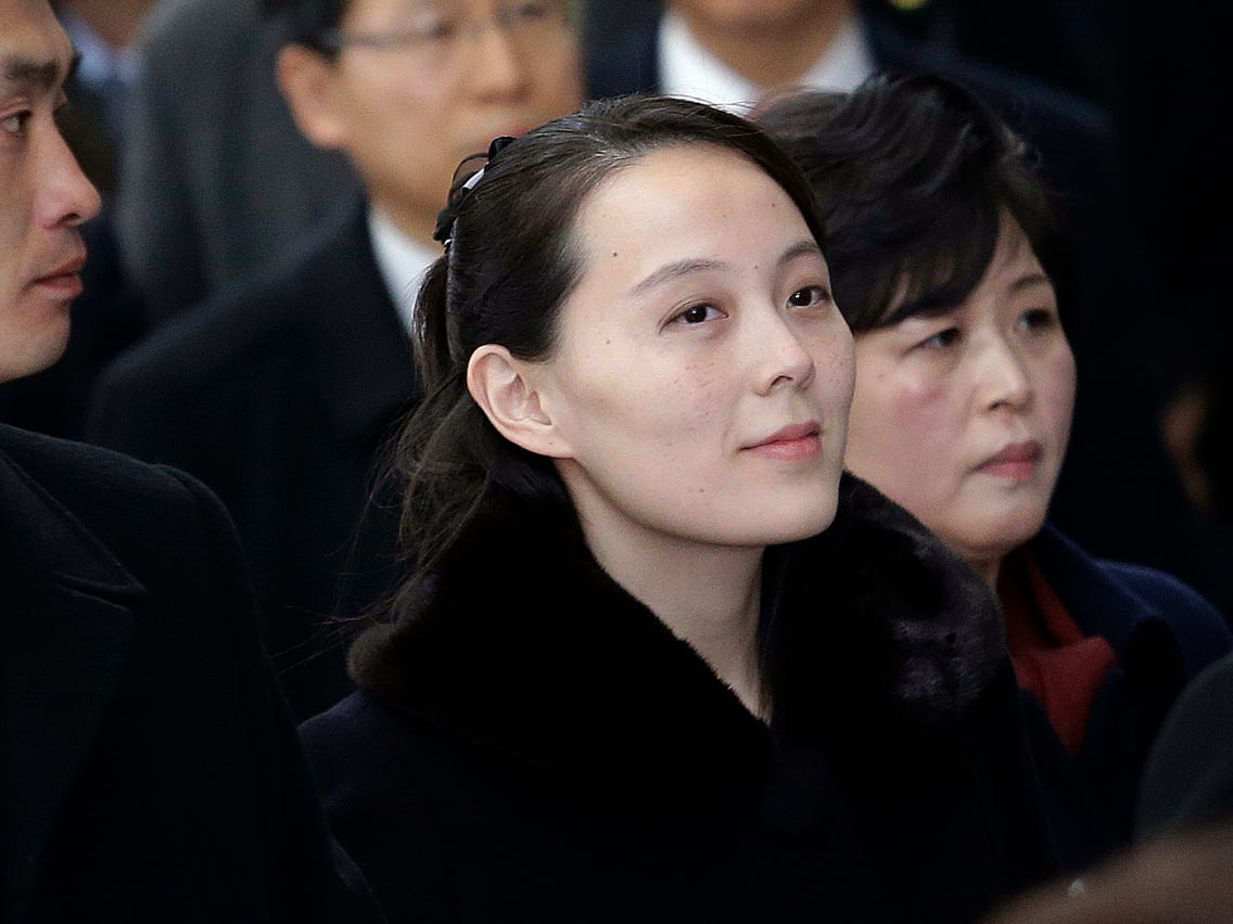 युद्ध अन्त्य गर्न उत्तर कोरिया तयार रहेको किम जोङ उनकी बहिनीको खुलासा, यस्तो छ सर्त