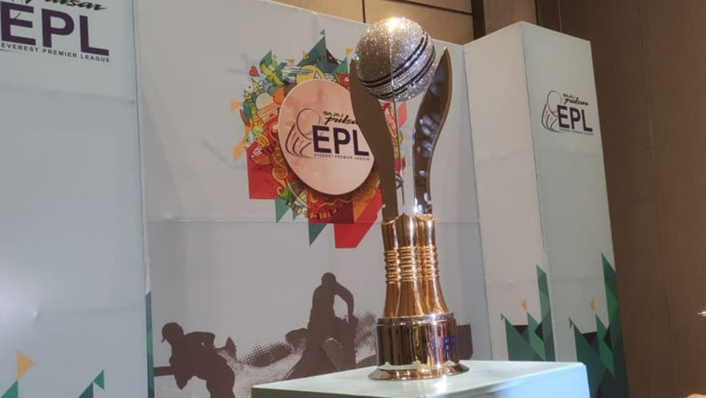 चौंथो संस्करणको इपीएल लिग क्रिकेट प्रतियोगिता आजदेखि शुरु हुँदै 