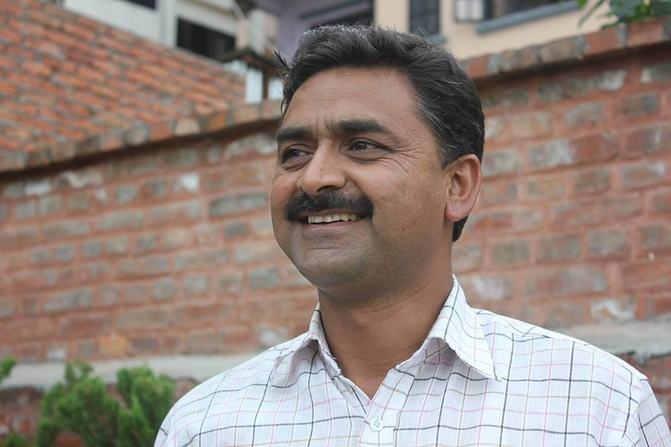 एमालेका विवाद समाधान बारे नेता गैरेले राखे यस्तो धारणा