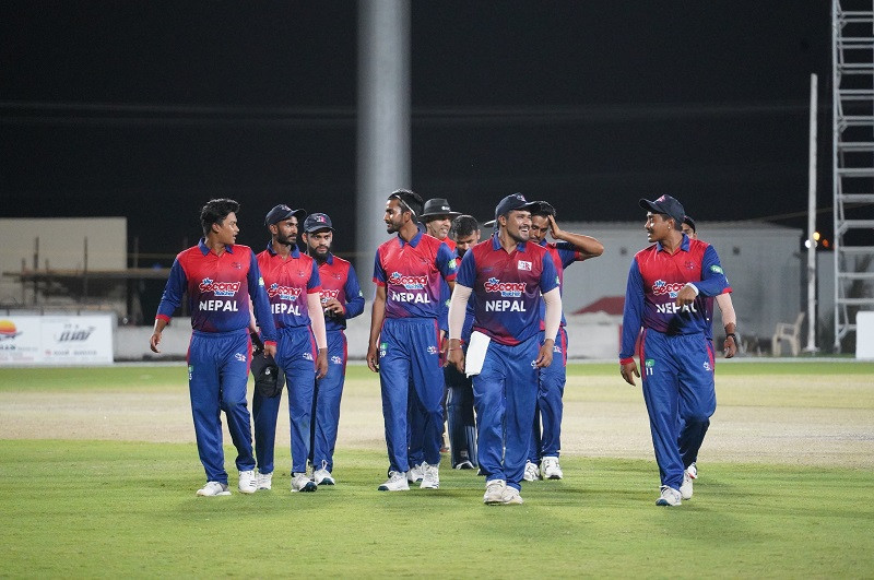 नेपाली फुटबल टोली आज ओमनसँग भिड्दै