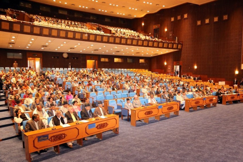 प्रतिनिधिसभाको बैठक दिउँसो २ बजे संसद भवनमा बस्दै