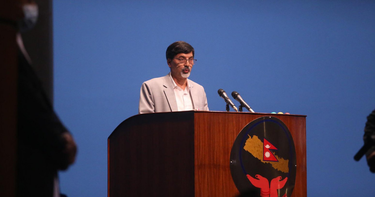 राष्ट्रियसभाबाट आर्थिक र राष्ट्र ऋण उठाउने विधेयक पारित