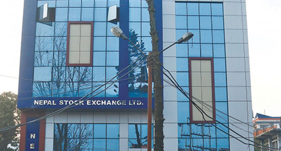 ओरोलो लाग्दैछ नेप्से: लगानीकर्ताको प्रवेश नहुँदा बजारमा उच्च गिरावट , सोमबार ५ अर्ब रुपैयाँमा कारोबार सिमित !