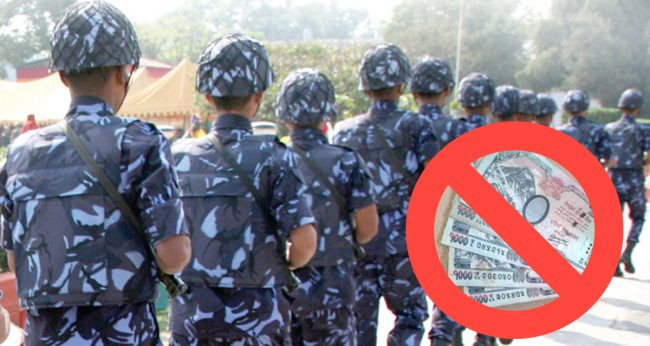 दशैं विशेष सुरक्षा योजना : उपत्यकामा ८ हजार प्रहरी परिचालन, जुवातास र मापसेमा विशेष निगरानी