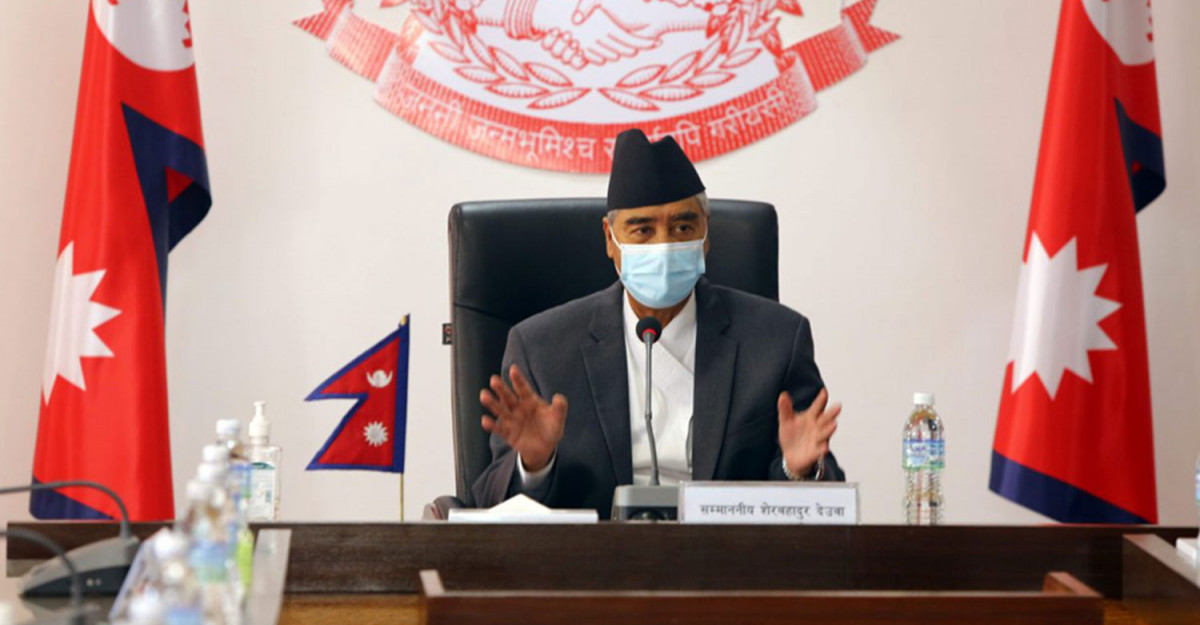 देउवाले बोलाएको सर्वदलीय बैठकमा एमालेले गर्यो बहिष्कार, यस्तो छ कारण !