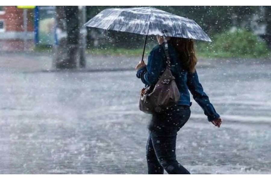 आज यी प्रदेशमा वर्षाको सम्भावना !