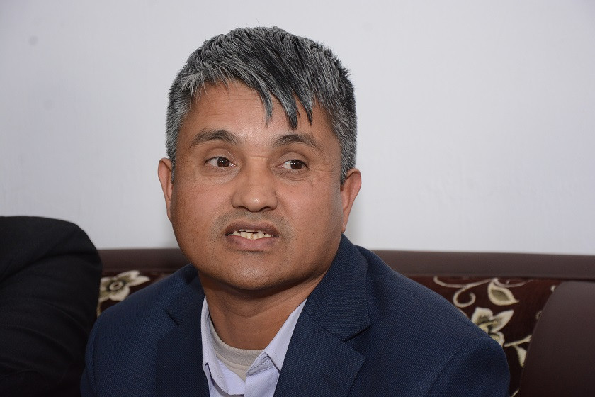 प्रचण्डले युवाहरुलाई आत्महत्या गर्न दुरुत्साहन गरे : थापा