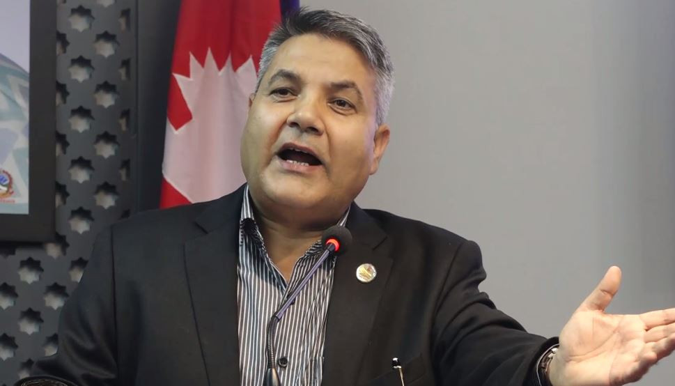 काभ्रे २ बाट एमालेका गोकुल बास्कोटा निर्वाचित