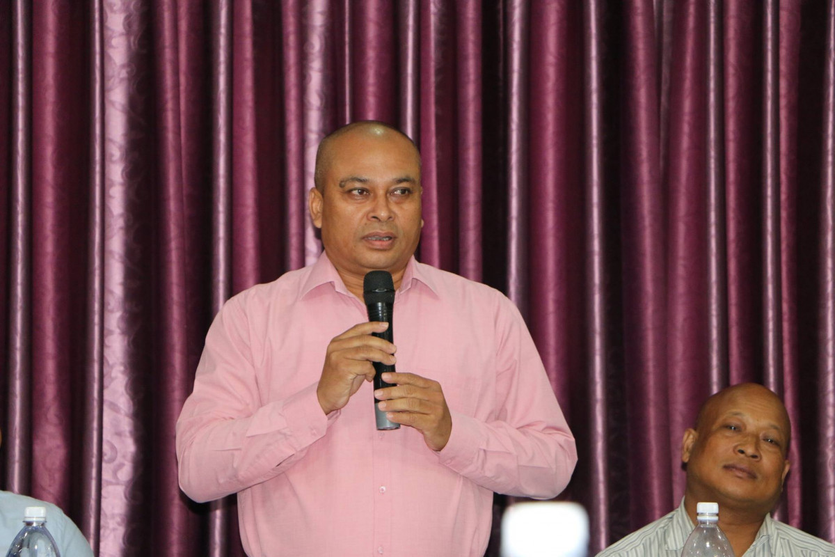 १० वर्षपछि एमालेमै फर्कीए लेखी